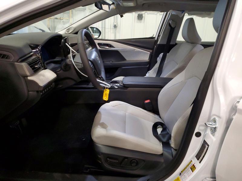 Продажа на аукционе авто 2026 Toyota Camry, vin: 4T1DBADKXTU560078, номер лота: 63534576