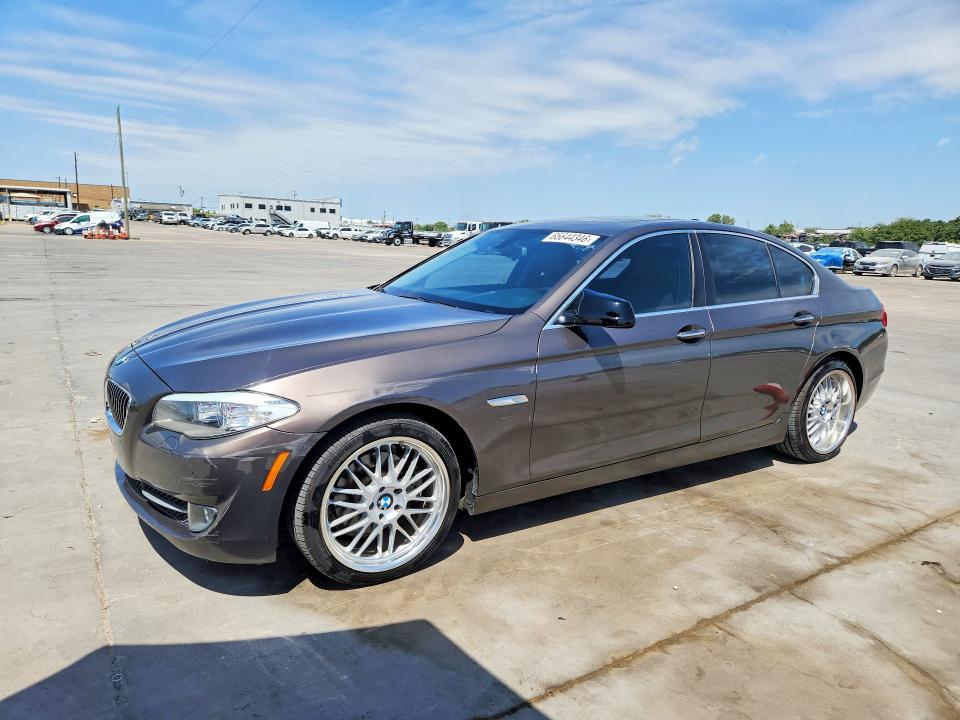 Продажа на аукционе авто 2013 Bmw 528, vin: WBAXG5C53DD231226, номер лота: 65644346
