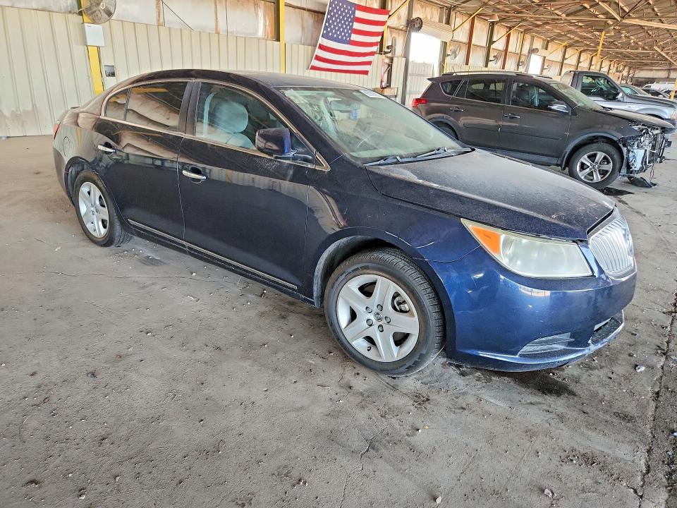 65226286 :رقم المزاد ، 1G4GA5EC9BF320019 vin ، 2011 Buick Lacrosse مزاد بيع