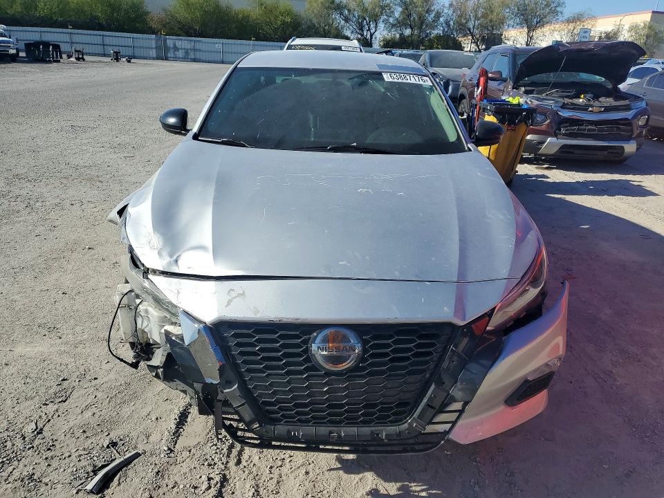 Aukcja sprzedaży 2019 Nissan Altima, vin: 1N4BL4CV5KC108037, numer aukcji: 63887176