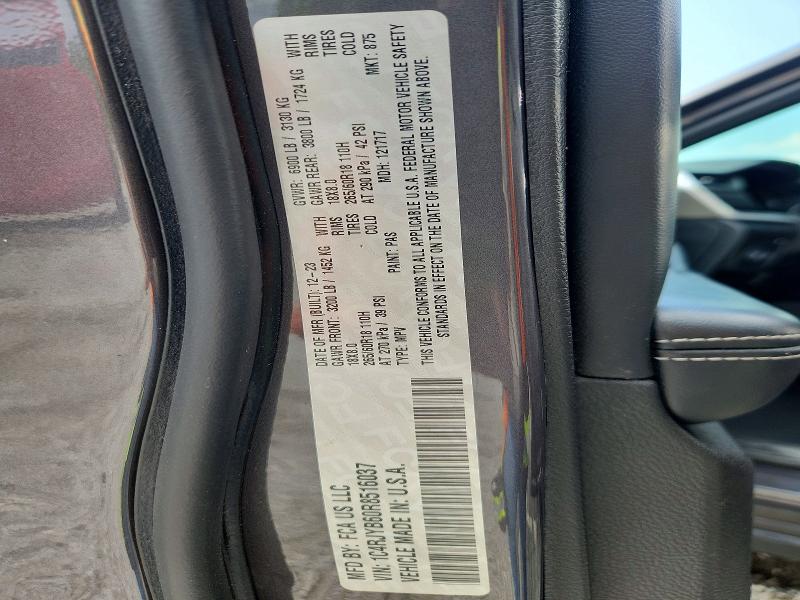 Продаж на аукціоні авто 2024 Jeep Grand Cherokee, vin: 1C4RJYB60R8516037, номер лоту: 66398726