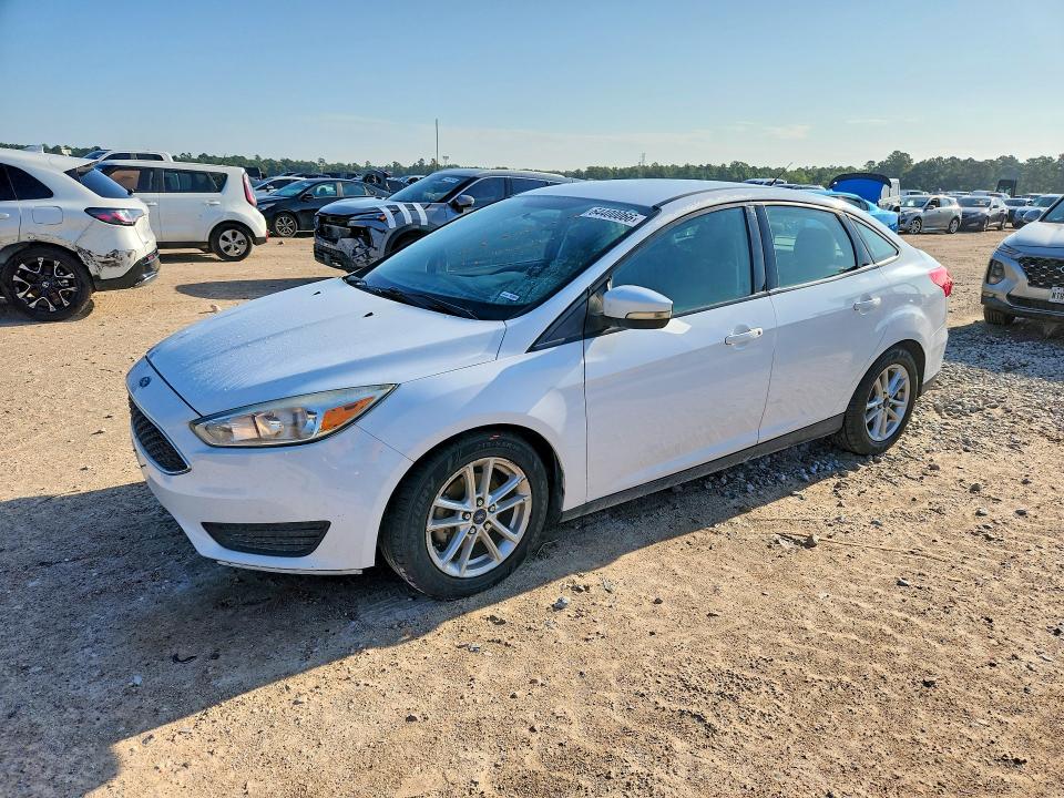 64400066 :رقم المزاد ، 1FADP3F27GL391234 vin ، 2016 Ford Focus مزاد بيع
