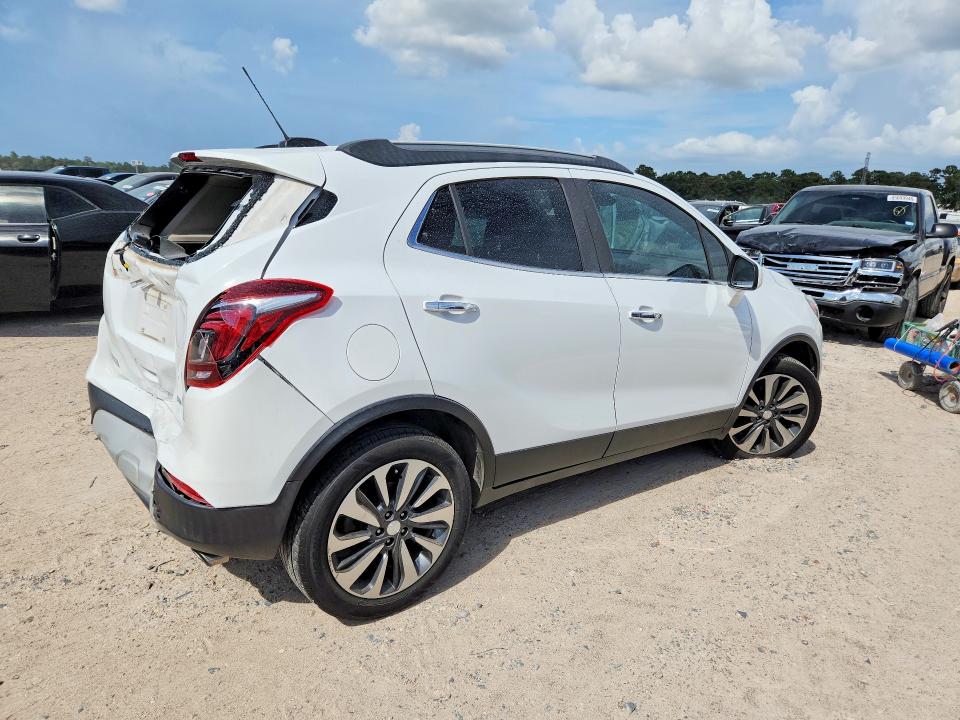 2021 Buick Encore მანქანა იყიდება აუქციონზე, vin: KL4CJASB3MB307410, აუქციონის ნომერი: 65113286