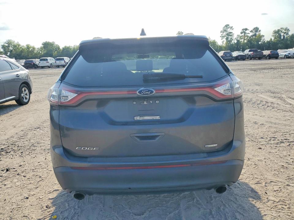 Продаж на аукціоні авто 2017 Ford Edge, vin: 2FMPK3G99HBC63298, номер лоту: 66302176