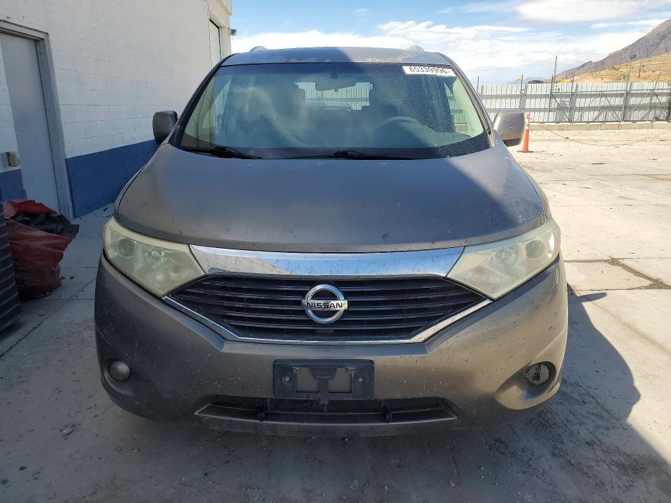 Продаж на аукціоні авто 2015 Nissan Quest, vin: JN8AE2KP7F9128479, номер лоту: 65339996