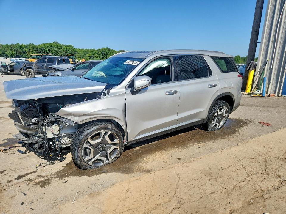 Aukcja sprzedaży 2025 Hyundai Palisade, vin: KM8R4DGE7SU837114, numer aukcji: 64677806
