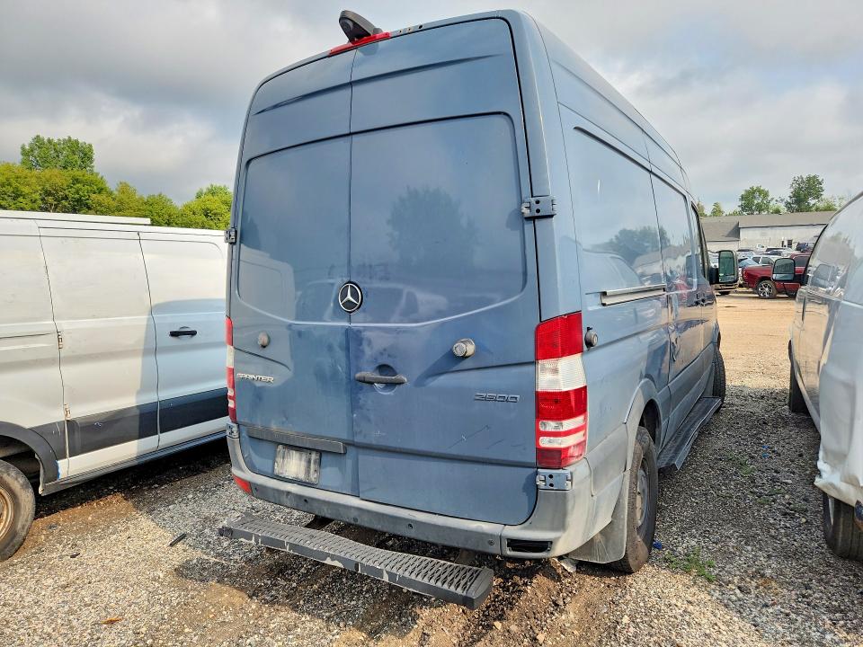 Aukcja sprzedaży 2018 Mercedes-benz Sprinter, vin: WD3PE7CD9JP645921, numer aukcji: 64502106