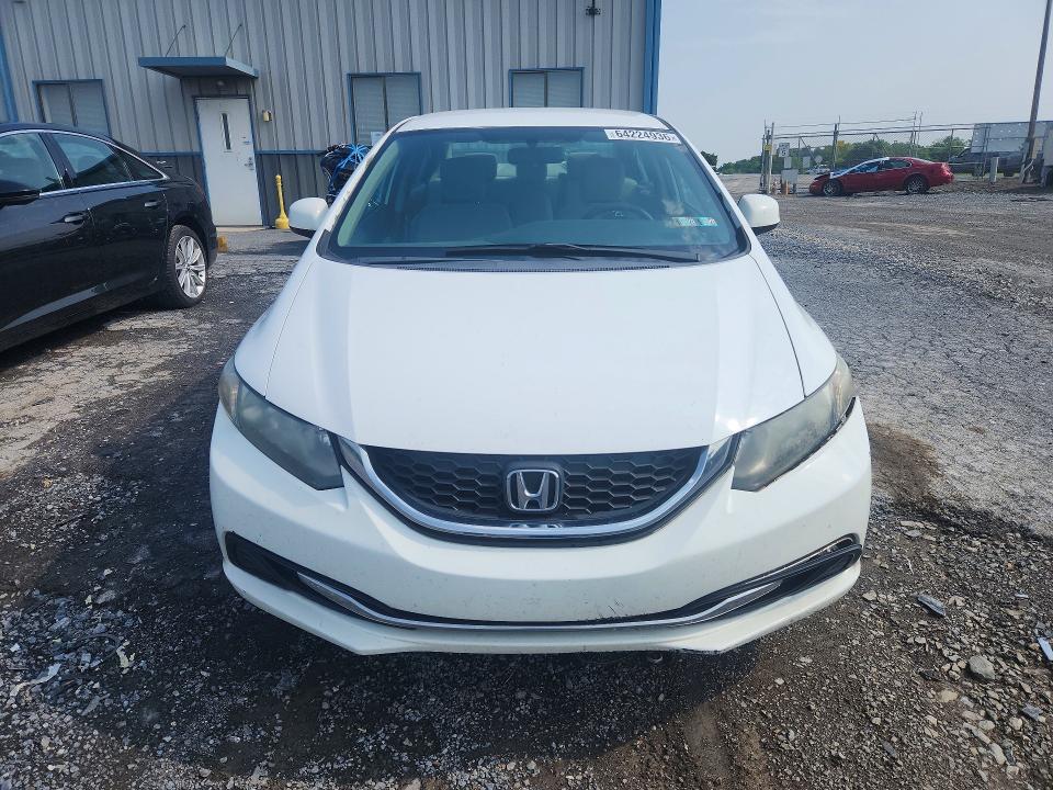 Продаж на аукціоні авто 2013 Honda Civic, vin: 19XFB2F57DE287661, номер лоту: 64224936