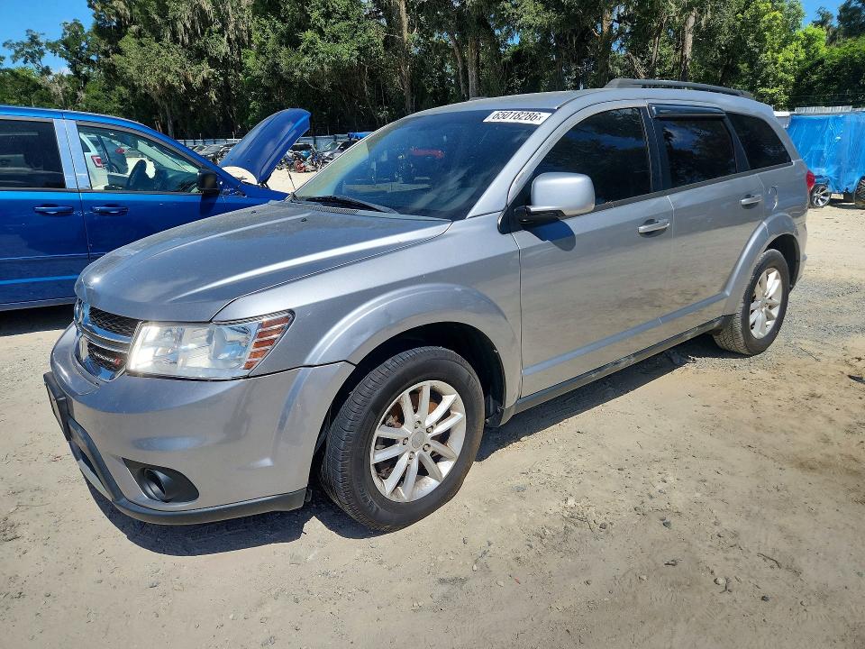 Aukcja sprzedaży 2017 Dodge Journey, vin: 3C4PDCBG6HT532379, numer aukcji: 65018286