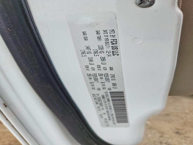 Aukcja sprzedaży 2015 Dodge Grand Caravan, vin: 2C4RDGBG1FR660514, numer aukcji: 65352616