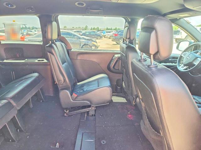 64578576 :رقم المزاد ، 2C4RDGEG3KR620618 vin ، 2019 Dodge Grand Caravan مزاد بيع