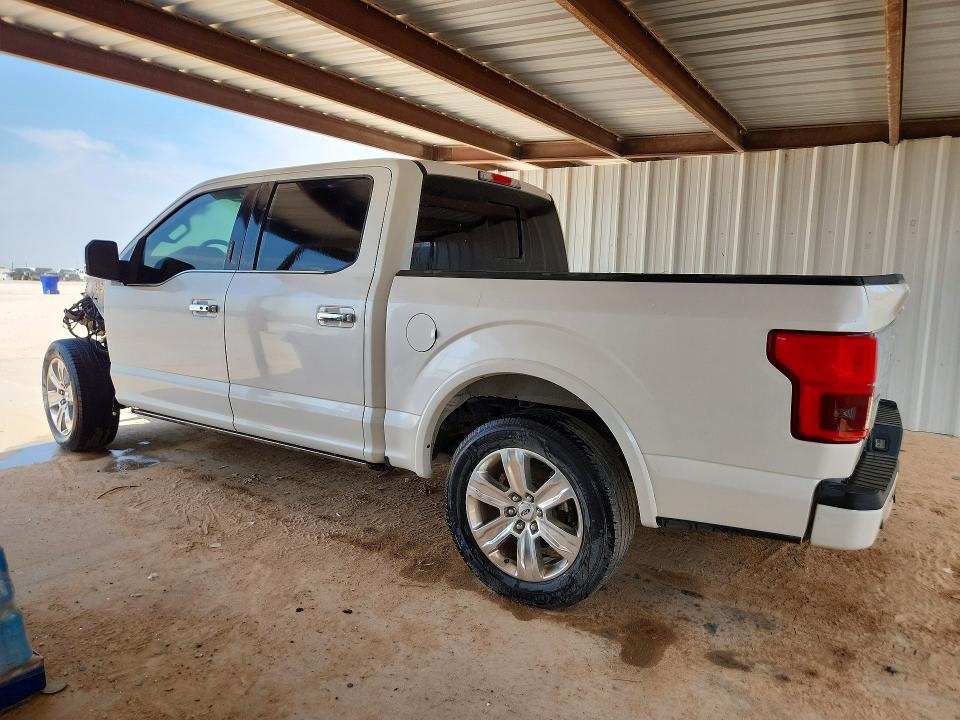 Aukcja sprzedaży 2018 Ford F150, vin: 1FTEW1CGXJFC14320, numer aukcji: 64031456