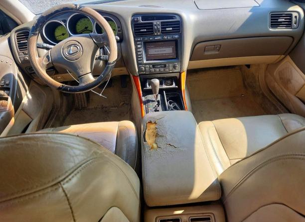 Продажа на аукционе авто 2001 Lexus Gs, vin: JT8BD69S710146013, номер лота: 64232616