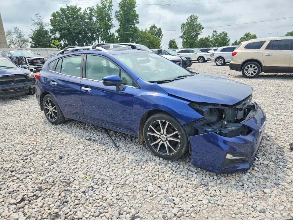 Aukcja sprzedaży 2017 Subaru Impreza, vin: 4S3GTAT65H3705690, numer aukcji: 64505536