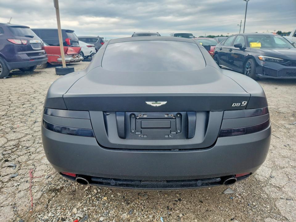 Продаж на аукціоні авто 2012 Aston Martin Db9, vin: SCFFDAAE3CGA14490, номер лоту: 64673536