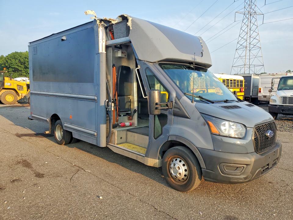 Auction sale of the 2021 Ford Transit, vin: 1FDDF6P84MKA76941, lot number: 63836746
