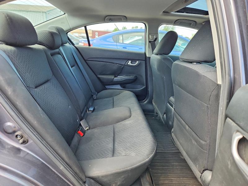 Aukcja sprzedaży 2015 Honda Civic, vin: 2HGFB2F54FH012094, numer aukcji: 64708066