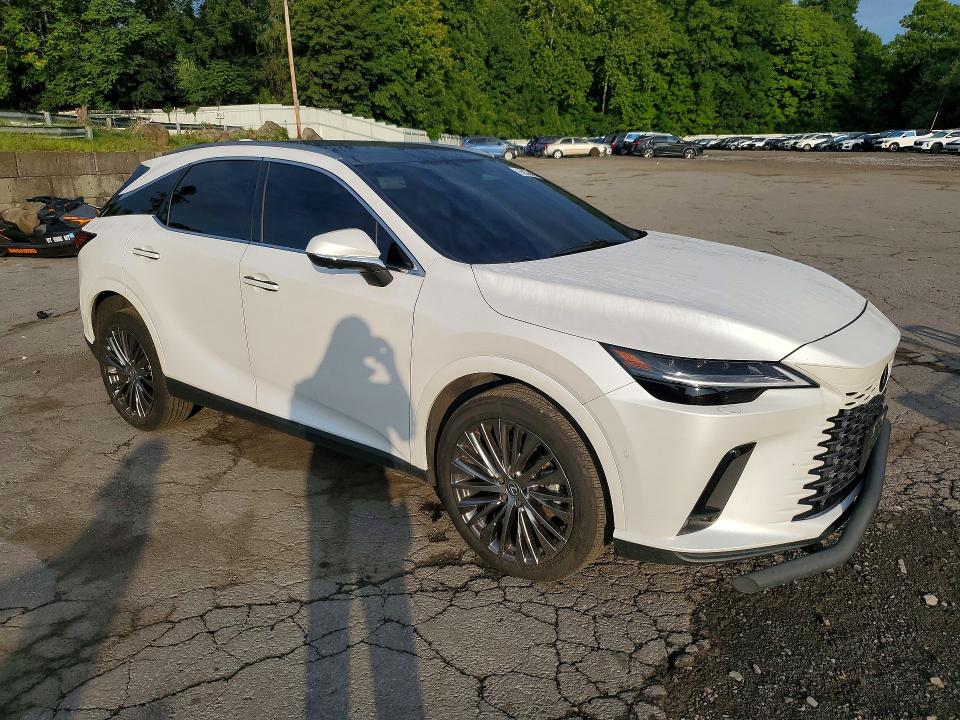 Продажа на аукционе авто 2024 Lexus Rx 350, vin: 2T2BAMCA2RC054285, номер лота: 65889526