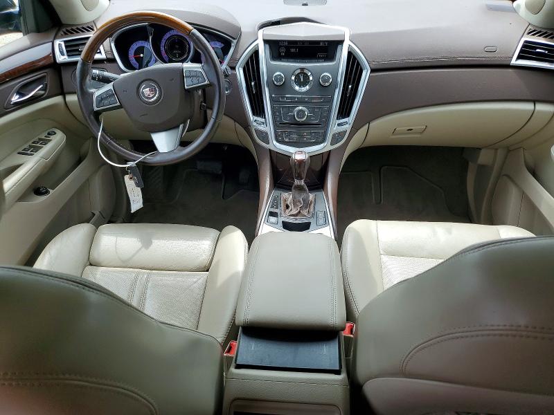 Aukcja sprzedaży 2011 Cadillac Srx, vin: 3GYFNDEY2BS530946, numer aukcji: 63242896
