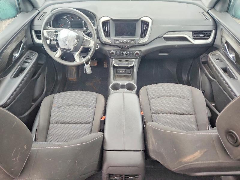 Продаж на аукціоні авто 2022 Gmc Terrain, vin: 3GKALTEVXNL299738, номер лоту: 65309266