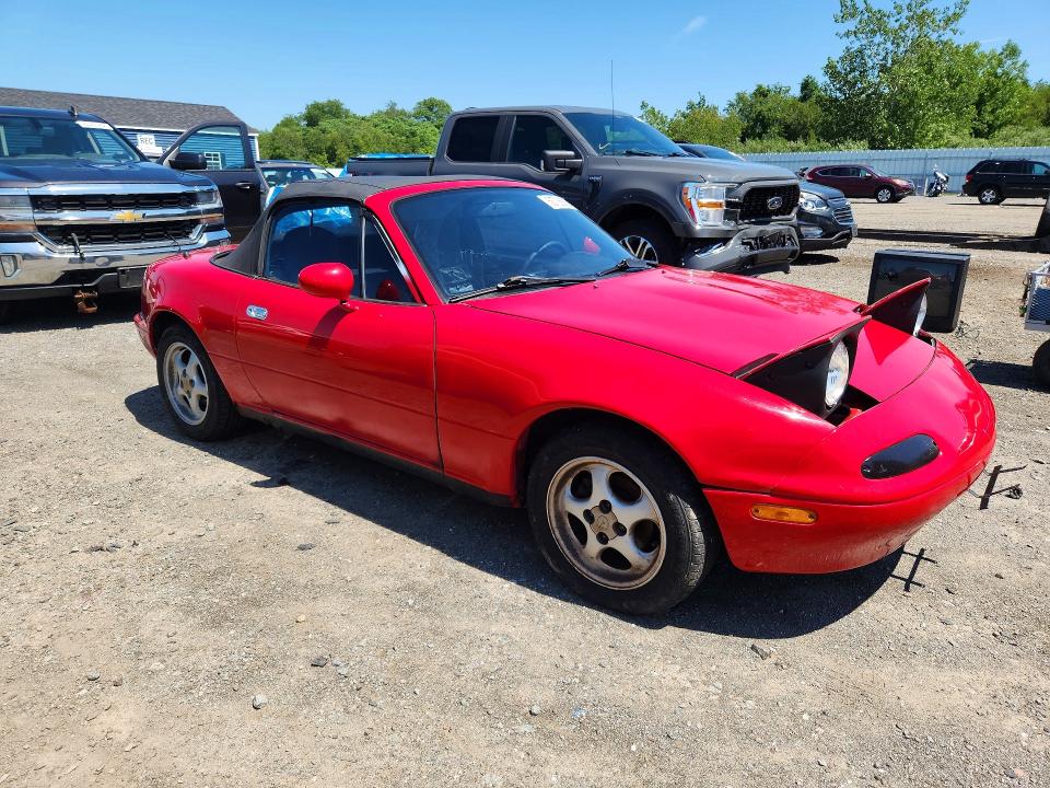 63726636 :رقم المزاد ، JM1NA3510N0308296 vin ، 1992 Mazda Mx-5 Miata مزاد بيع