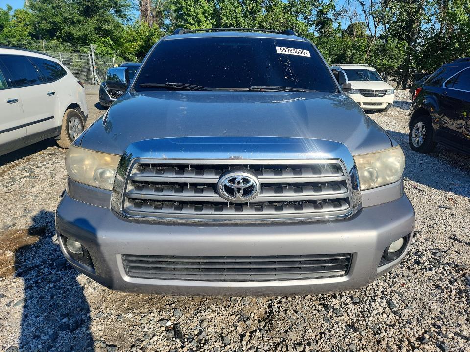 Продаж на аукціоні авто 2008 Toyota Sequoia, vin: 5TDBY68A88S005151, номер лоту: 65365536