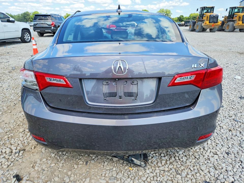 Продажа на аукционе авто 2015 Acura Ilx, vin: 19VDE1F37FE008051, номер лота: 63665466