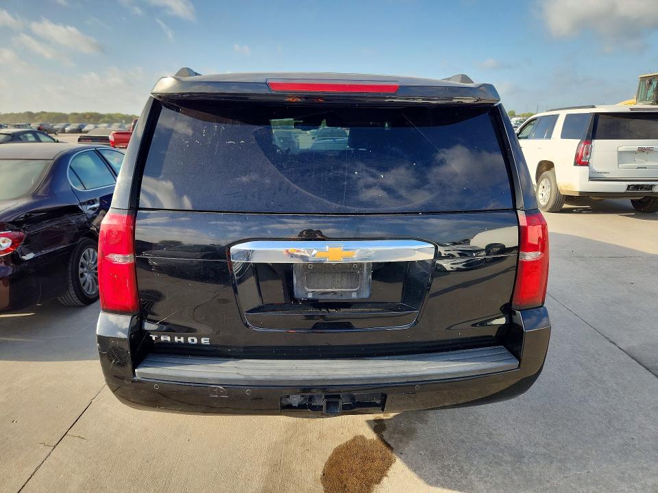 Продажа на аукционе авто 2017 Chevrolet Tahoe, vin: 1GNSCBKCXHR232753, номер лота: 64815546
