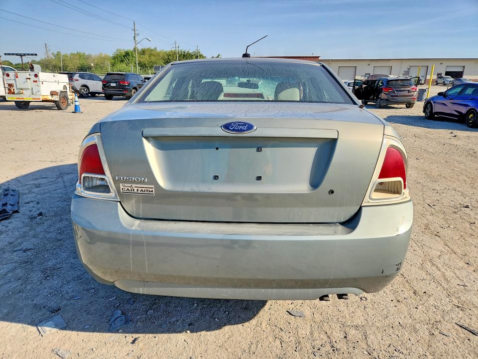 Продажа на аукционе авто 2009 Ford Fusion, vin: 3FAHP06Z69R114589, номер лота: 66974176
