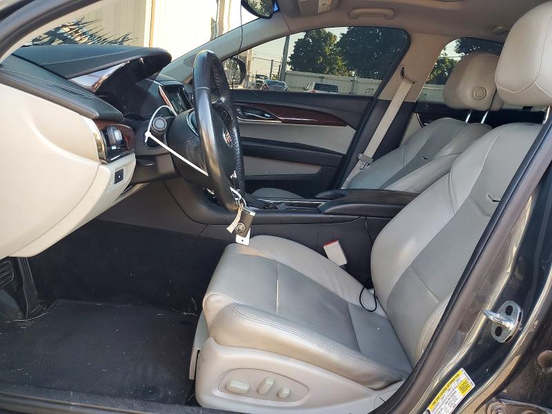 2013 Cadillac Ats მანქანა იყიდება აუქციონზე, vin: 1G6AH5R30D0118940, აუქციონის ნომერი: 63018286