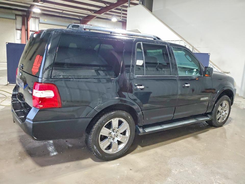 2008 Ford Expedition მანქანა იყიდება აუქციონზე, vin: 1FMFU20598LA12448, აუქციონის ნომერი: 64746606