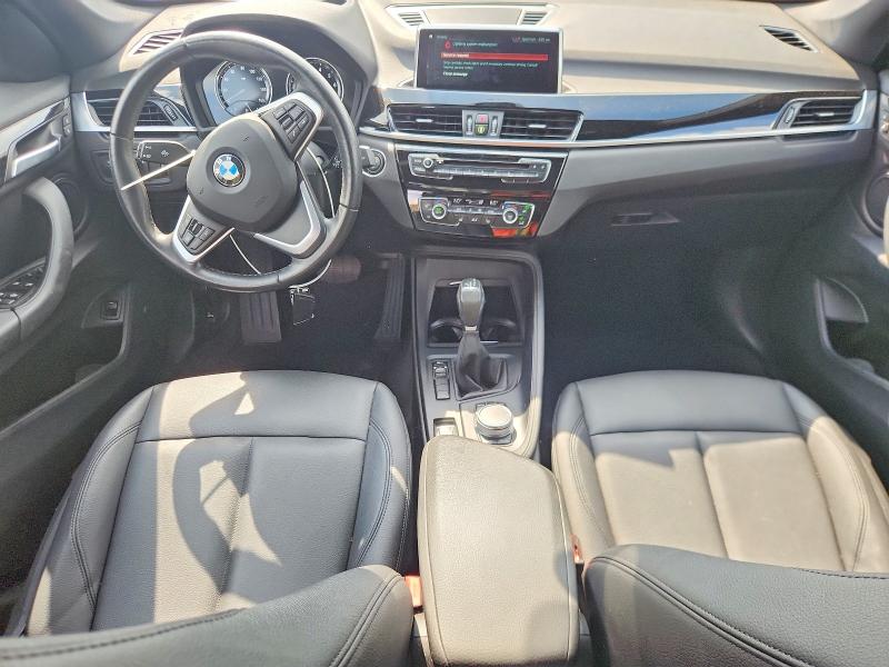66525096 :رقم المزاد ، WBXHU7C38J5L08191 vin ، 2018 Bmw X1 مزاد بيع