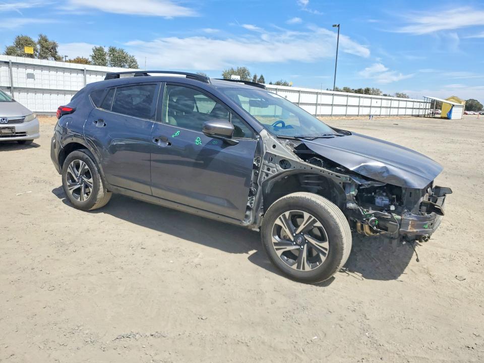 Продажа на аукционе авто 2024 Subaru Crosstrek, vin: JF2GUADCXR8337403, номер лота: 66015276