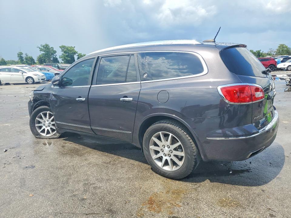 Aukcja sprzedaży 2016 Buick Enclave, vin: 5GAKRBKD9GJ295020, numer aukcji: 64830036