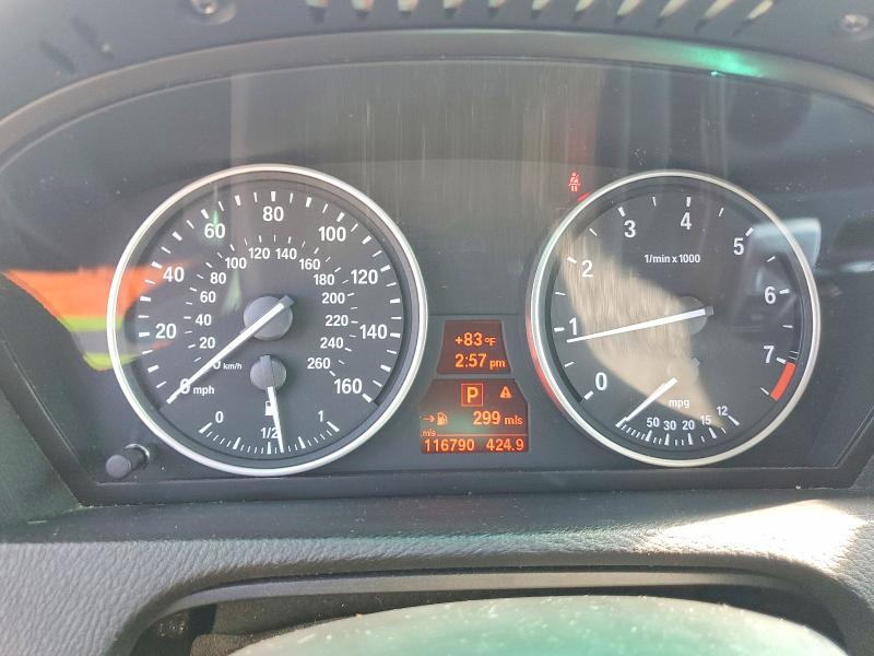 63500956 :رقم المزاد ، 5UXFE43567L010615 vin ، 2007 Bmw X5 مزاد بيع