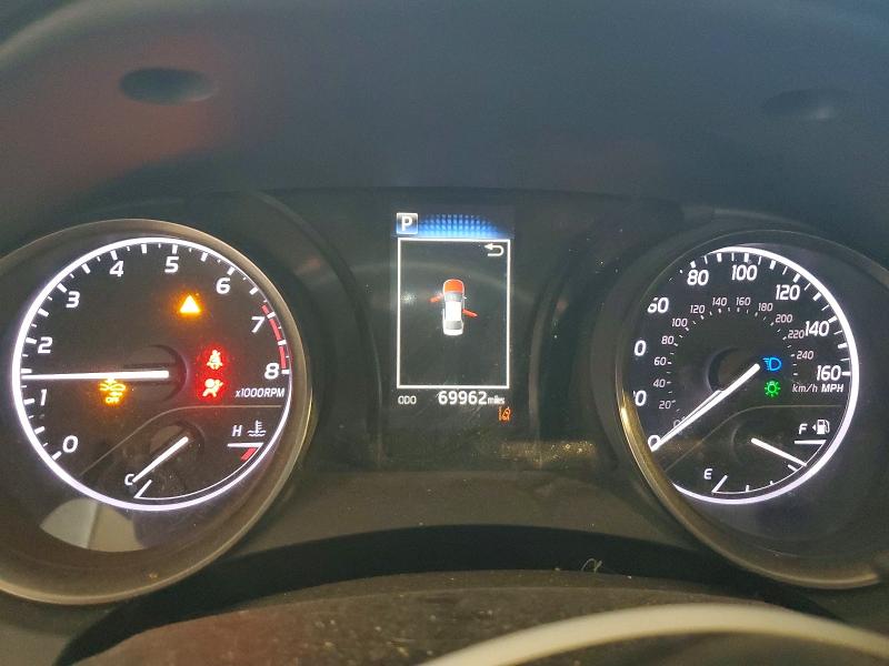 Aukcja sprzedaży 2022 Toyota Camry, vin: 4T1G11AK1NU657855, numer aukcji: 65334716