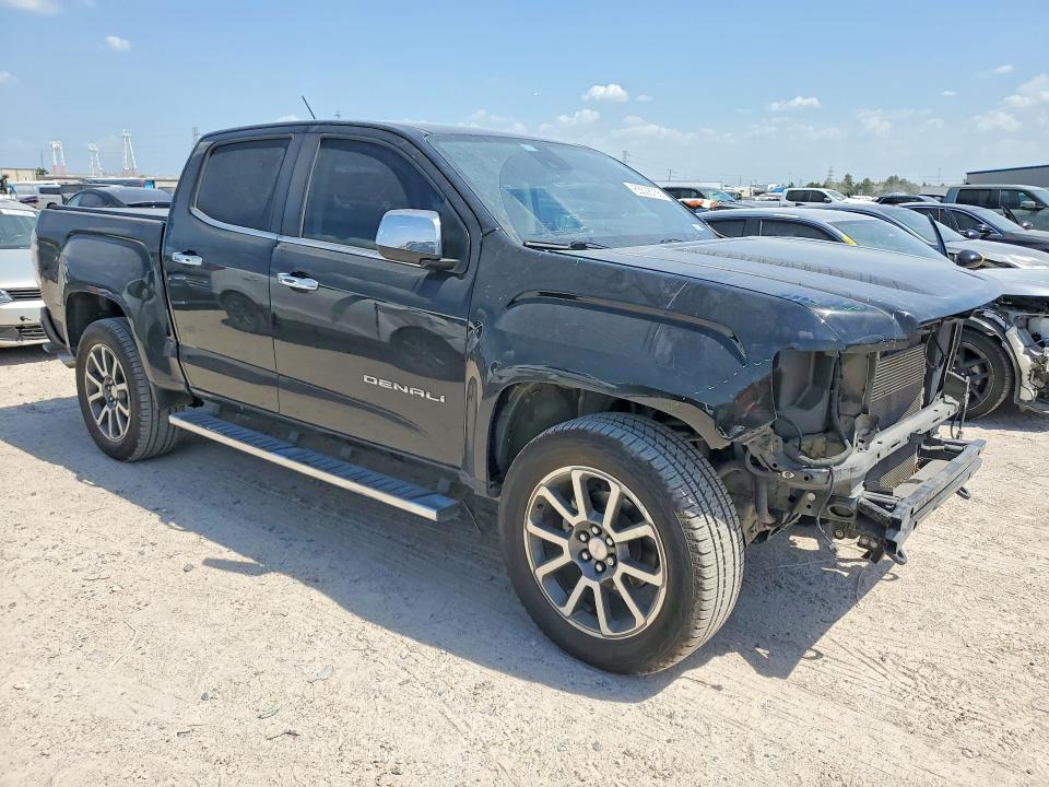 Auction sale of the 2021 Gmc Canyon, vin: 1GTG5EEN9M1103581, lot number: 65538756