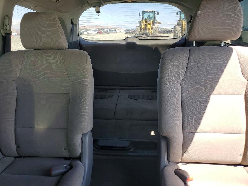 65135796 :رقم المزاد ، 5FNRL5H42CB136896 vin ، 2012 Honda Odyssey مزاد بيع