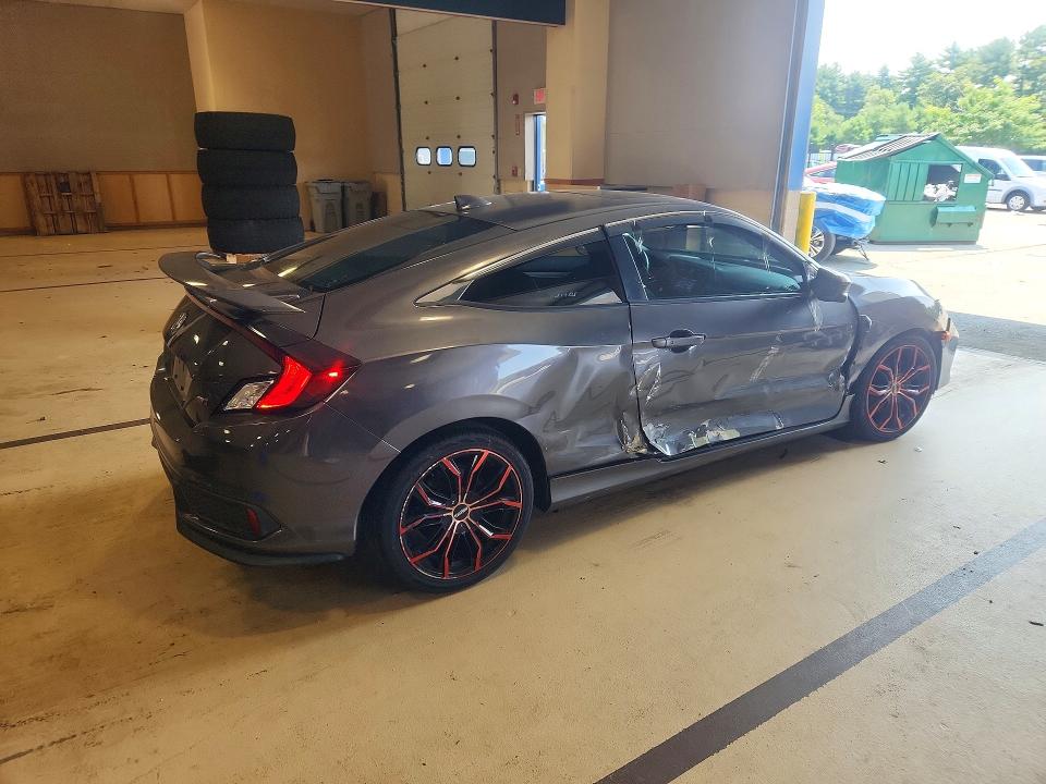 Продажа на аукционе авто 2019 Honda Civic, vin: 2HGFC3A50KH752584, номер лота: 64650746