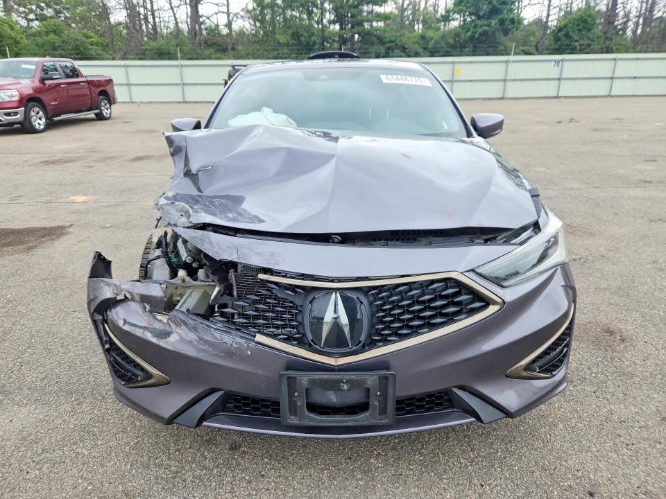 Aukcja sprzedaży 2022 Acura Ilx, vin: 19UDE2F80NA000482, numer aukcji: 61448776
