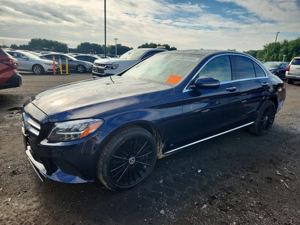 Aukcja sprzedaży 2019 Mercedes-benz C, vin: 55SWF8EB0KU319127, numer aukcji: 66013506