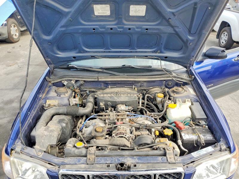 Продажа на аукционе авто 2001 Subaru Forester, vin: JF1SF63551H756465, номер лота: 66739086