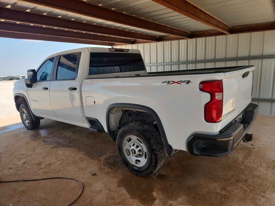 Aukcja sprzedaży 2020 Chevrolet Silverado, vin: 1GC1YLEY4LF217405, numer aukcji: 63235066