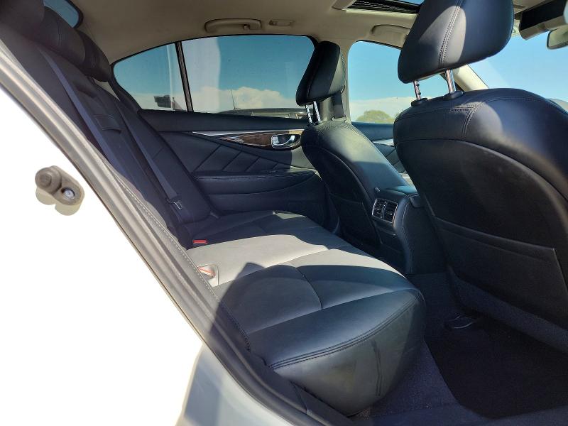 Aukcja sprzedaży 2018 Infiniti Q50, vin: JN1EV7AP7JM592098, numer aukcji: 66308616