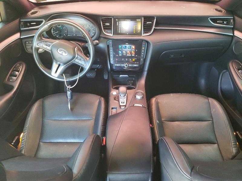 2022 Infiniti Qx50 მანქანა იყიდება აუქციონზე, vin: 3PCAJ5BB5NF115215, აუქციონის ნომერი: 66262706