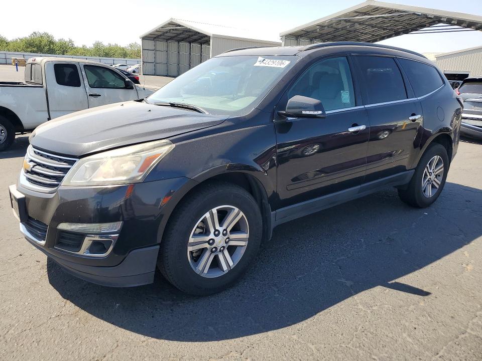 Продаж на аукціоні авто 2015 Chevrolet Traverse, vin: 1GNKRGKD1FJ291030, номер лоту: 64329406
