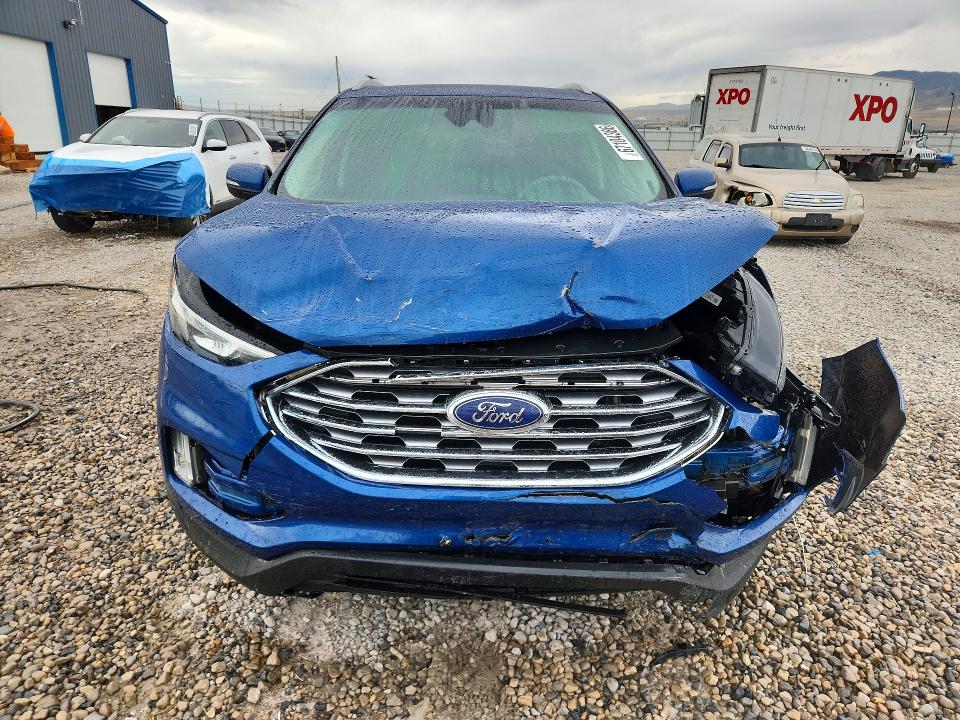 2020 Ford Edge მანქანა იყიდება აუქციონზე, vin: 2FMPK4J95LBA70492, აუქციონის ნომერი: 67104386