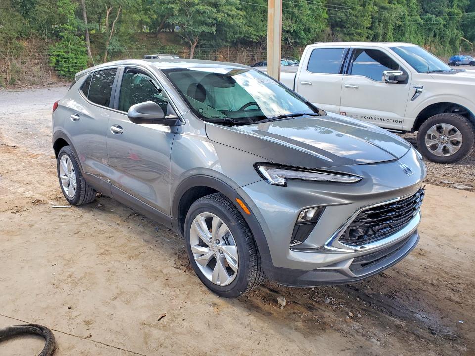 64694346 :رقم المزاد ، KL4AMBSL0TB103238 vin ، 2026 Buick Encore Gx مزاد بيع