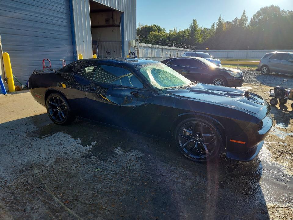 2022 Dodge Challenger მანქანა იყიდება აუქციონზე, vin: 2C3CDZBTXNH113118, აუქციონის ნომერი: 67023726