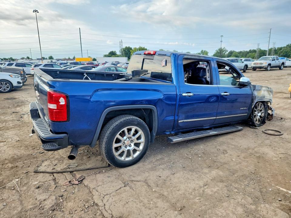Aukcja sprzedaży 2015 Gmc Sierra, vin: 3GTU2WEJ4FG350235, numer aukcji: 65631256